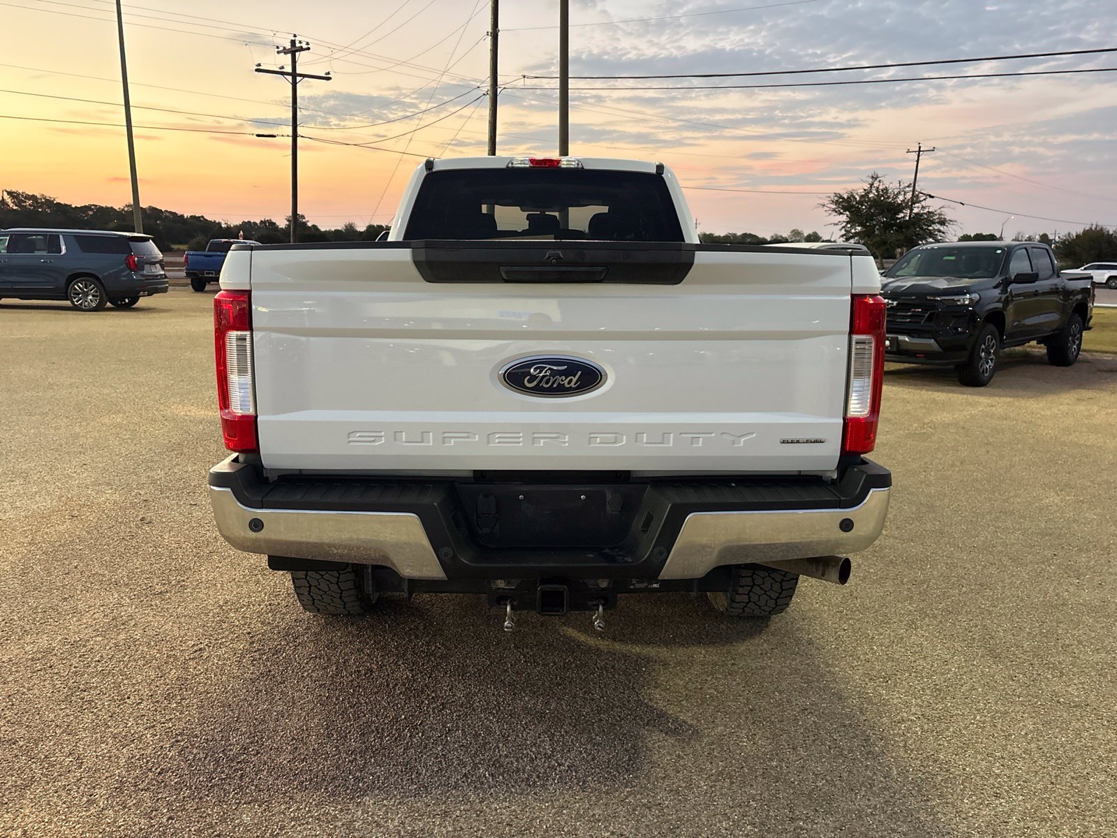 Used 2019 Ford F250 XLT w/ XLT Value Package AWD/4WD image 5
