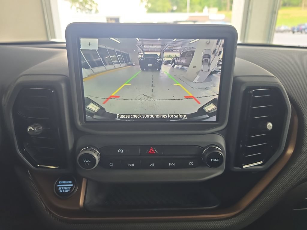 Used 2024 Ford Bronco Sport Outer Banks AWD/4WD image 16