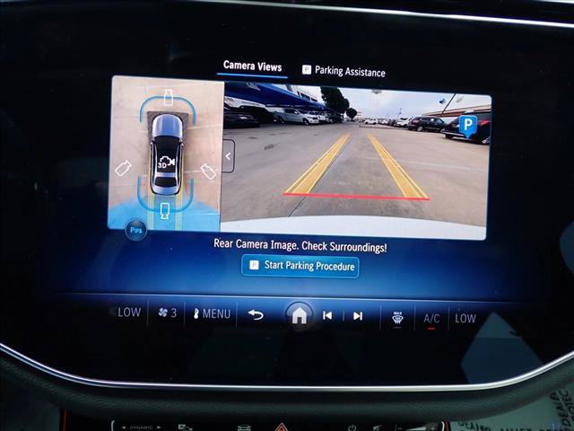 Used 2025 Mercedes-Benz E 350 4MATIC Sedan image 18
