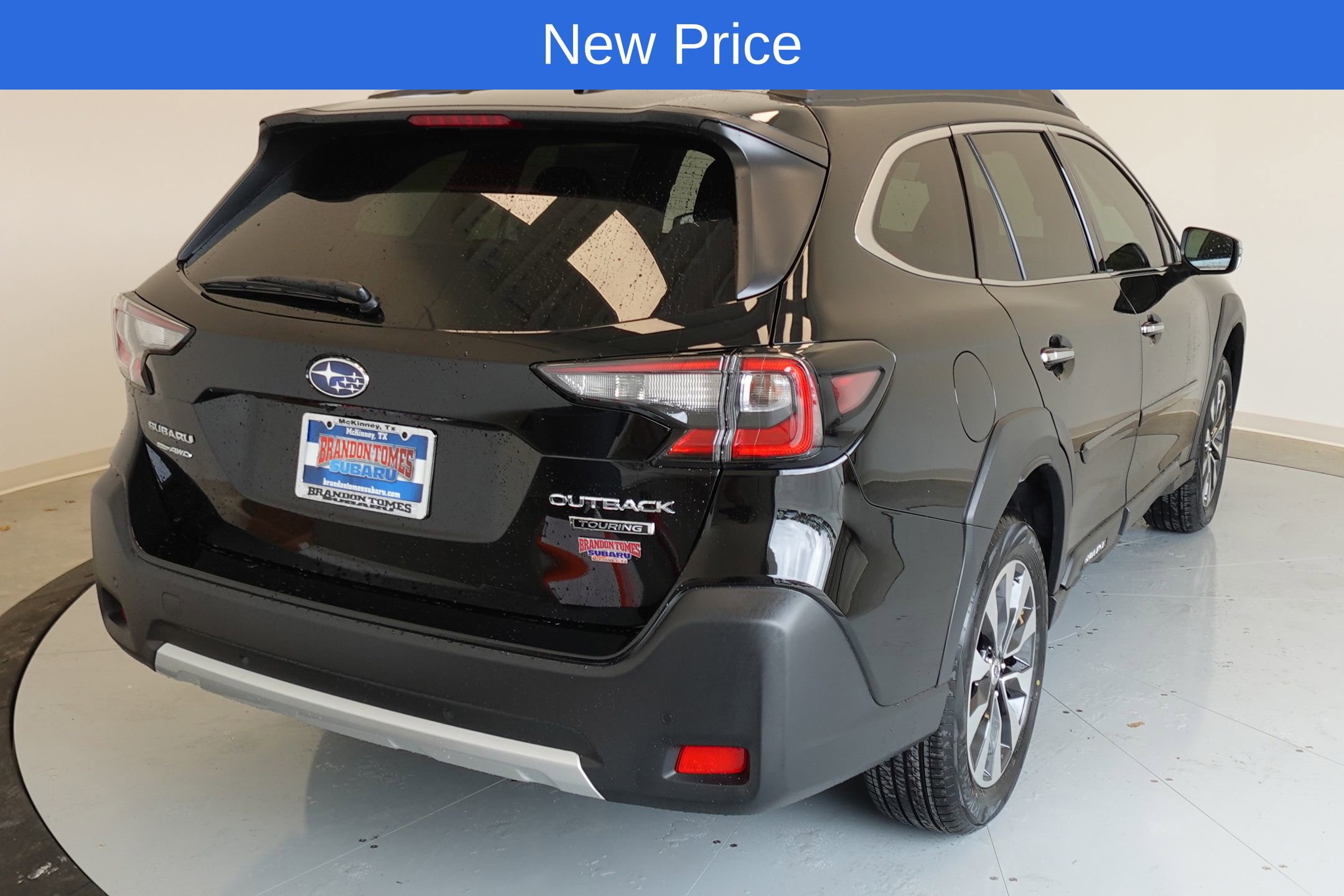 Used 2025 Subaru Outback Touring w/ Tech Package 2 image 4