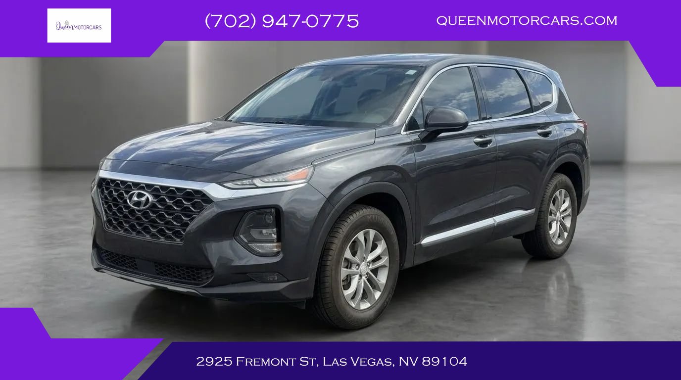 Used 2020 Hyundai Santa Fe SEL