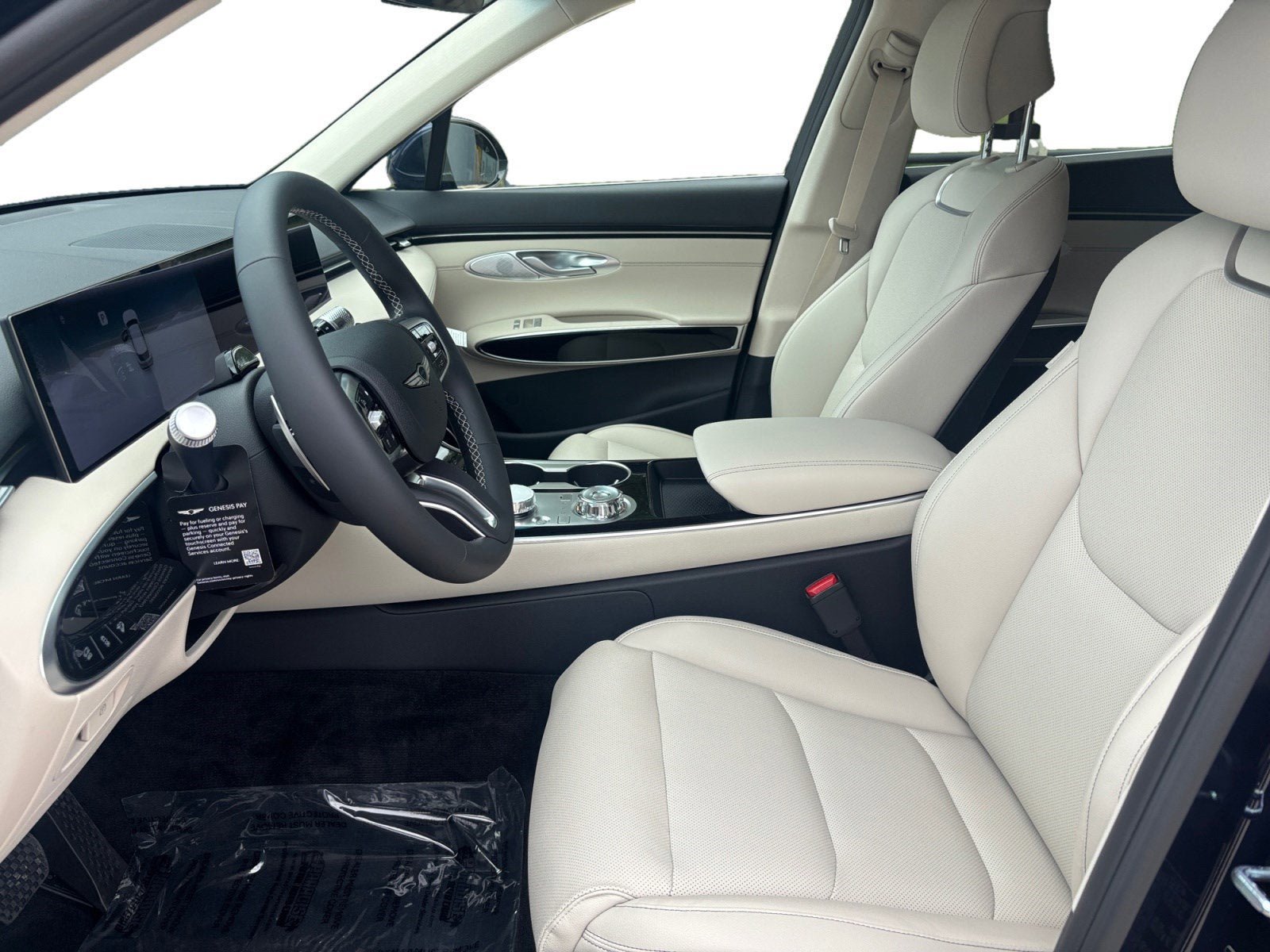 New 2026 Genesis GV70 2.5T AWD/4WD image 9