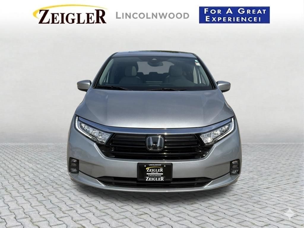 Used 2023 Honda Odyssey EX-L image 8