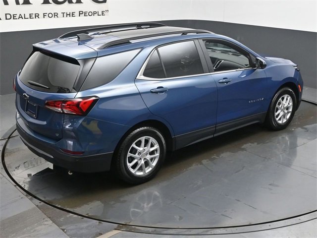 Used 2024 Chevrolet Equinox LT image 39