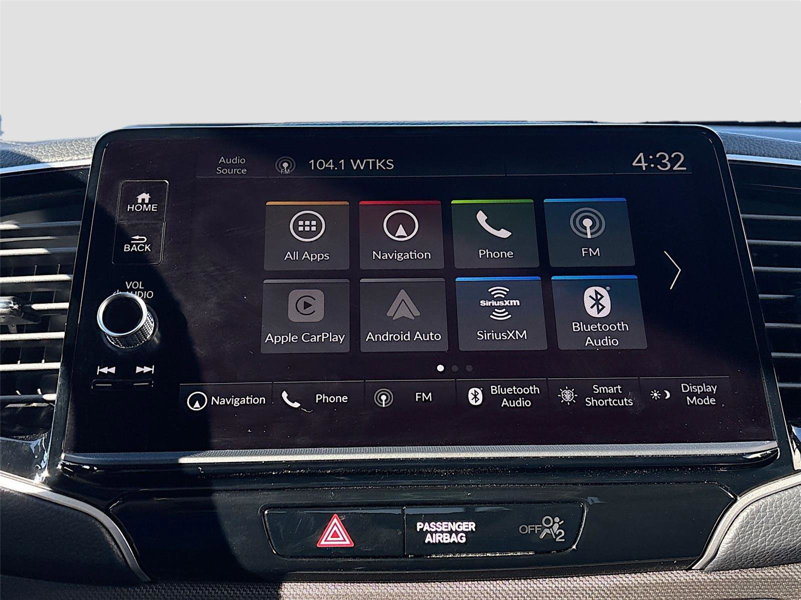 Used 2025 Honda Ridgeline TrailSport image 17