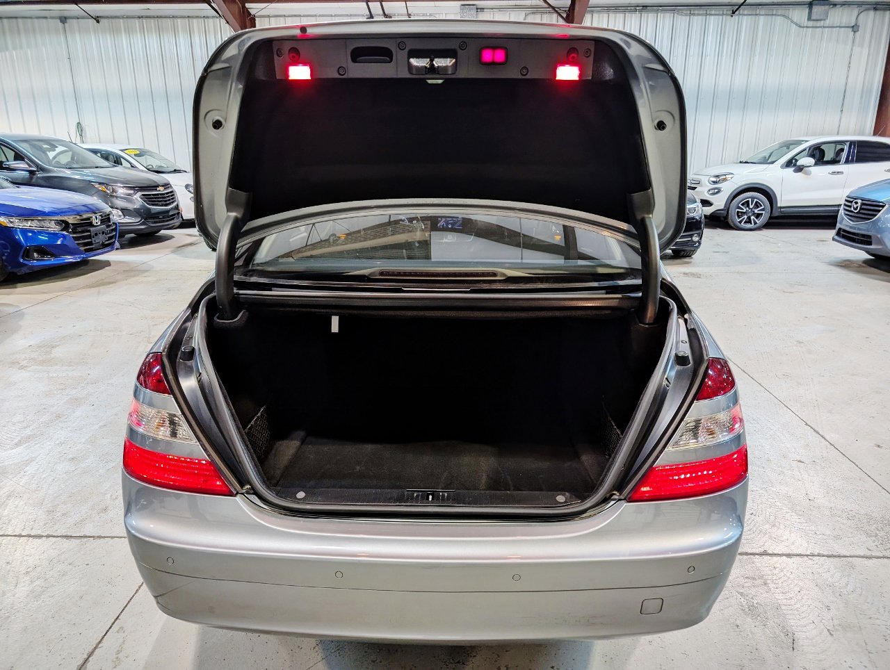 Used 2008 Mercedes-Benz S 550 4MATIC image 22