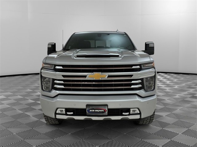 Used 2020 Chevrolet Silverado 2500 High Country w/ Z71 Off-Road Package image 7