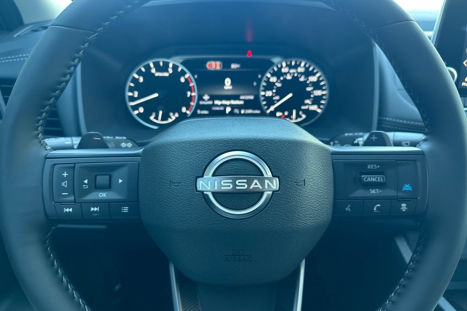 New 2026 Nissan Rogue SV FWD image 25