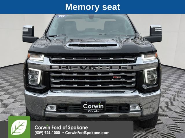 Used 2023 Chevrolet Silverado 2500 LTZ w/ Z71 Off-Road Package image 7