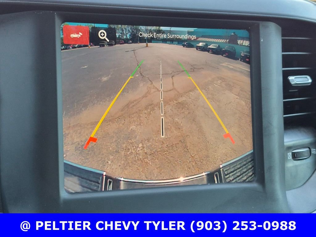 Used 2024 RAM 2500 Tradesman w/ Chrome Appearance Group image 24