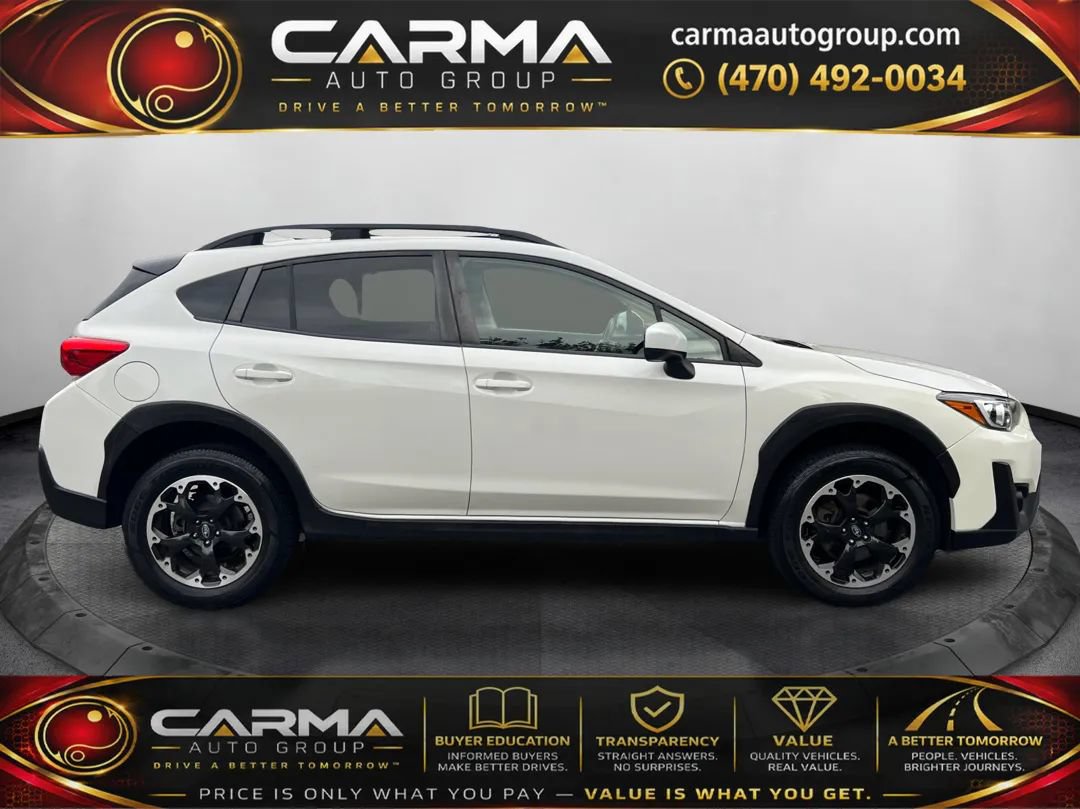 Used 2021 Subaru Crosstrek 2.0i Premium w/ Moonroof Package AWD/4WD image 6
