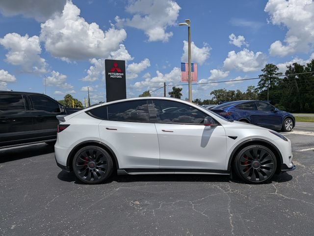 Used 2020 Tesla Model Y Performance AWD/4WD image 2