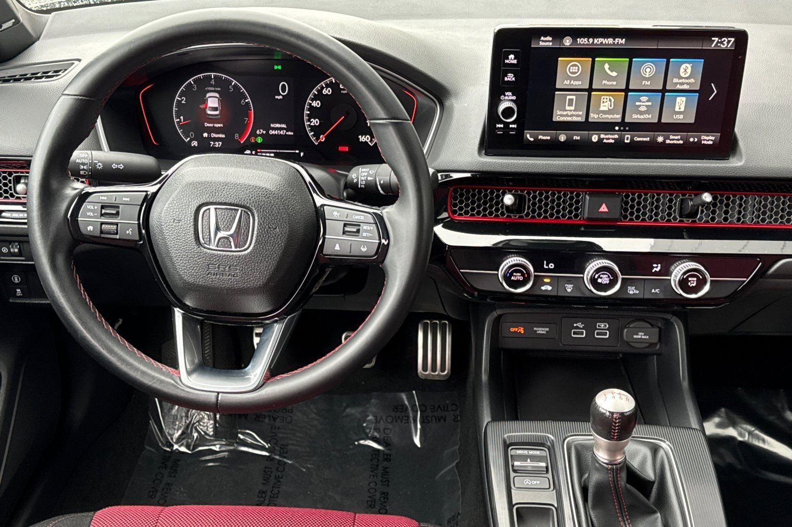 Used 2023 Honda Civic Si image 14