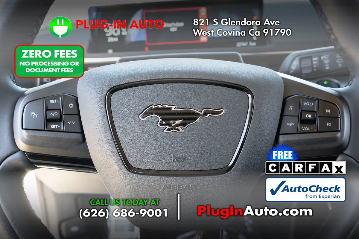 Used 2023 Ford Mustang Mach-E Select RWD image 20