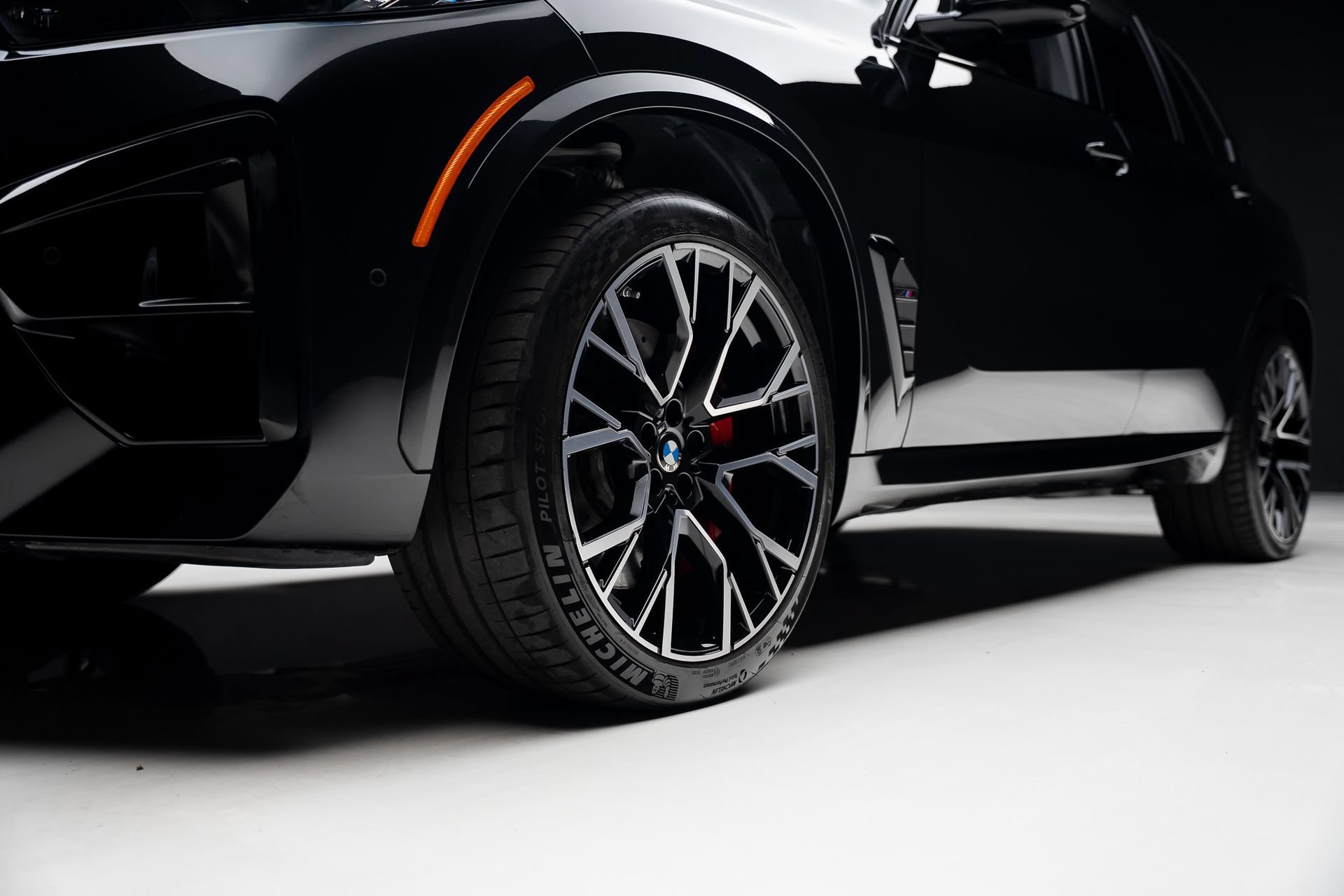 Used 2024 BMW X5 M Competition w/ Executive Package AWD/4WD image 81