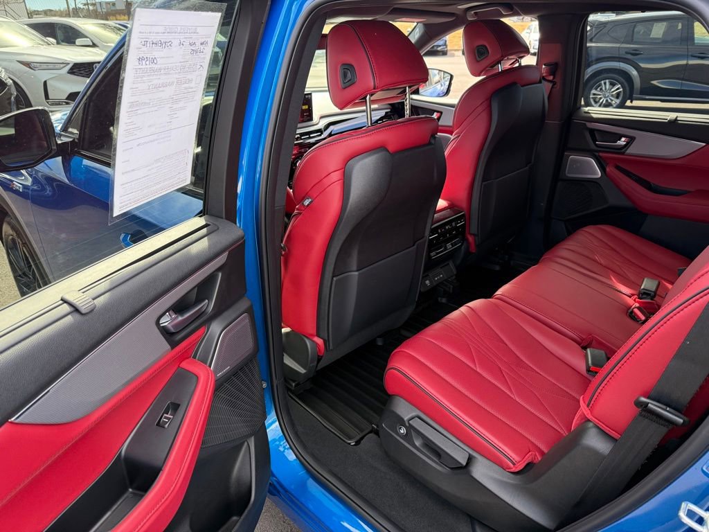 Certified 2026 Acura MDX A-Spec AWD/4WD image 17