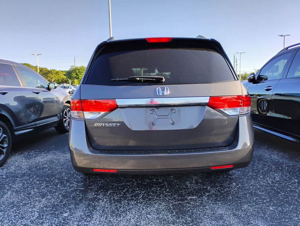 Used 2016 Honda Odyssey EX-L image 3