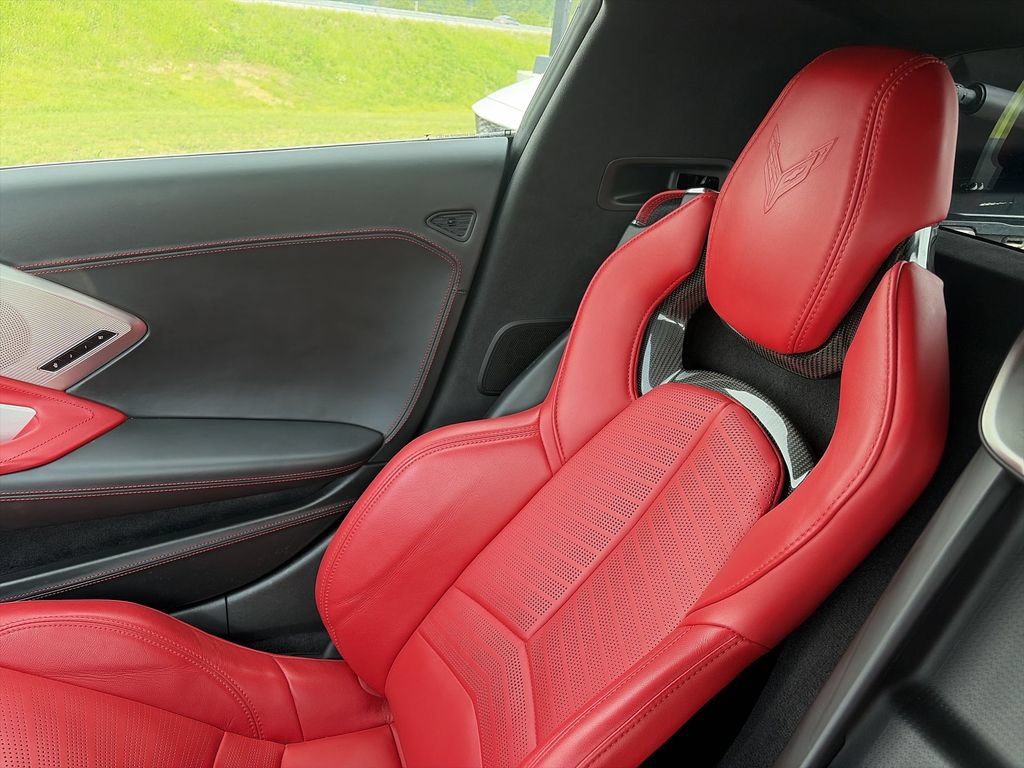 Used 2020 Chevrolet Corvette Stingray Premium Cpe w/ 3LT Preferred Equipment Group RWD image 22