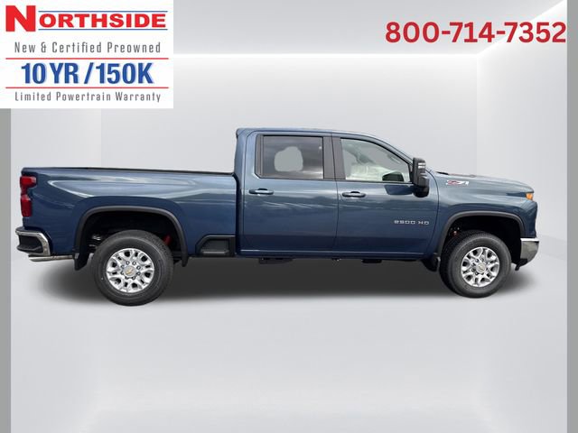 New 2026 Chevrolet Silverado 2500 LT w/ All Star Edition image 3