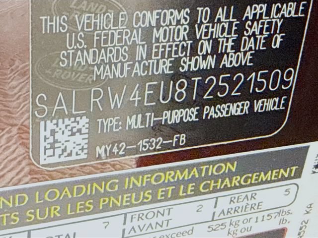 Certified 2026 Land Rover Discovery Limited Edition AWD/4WD image 34