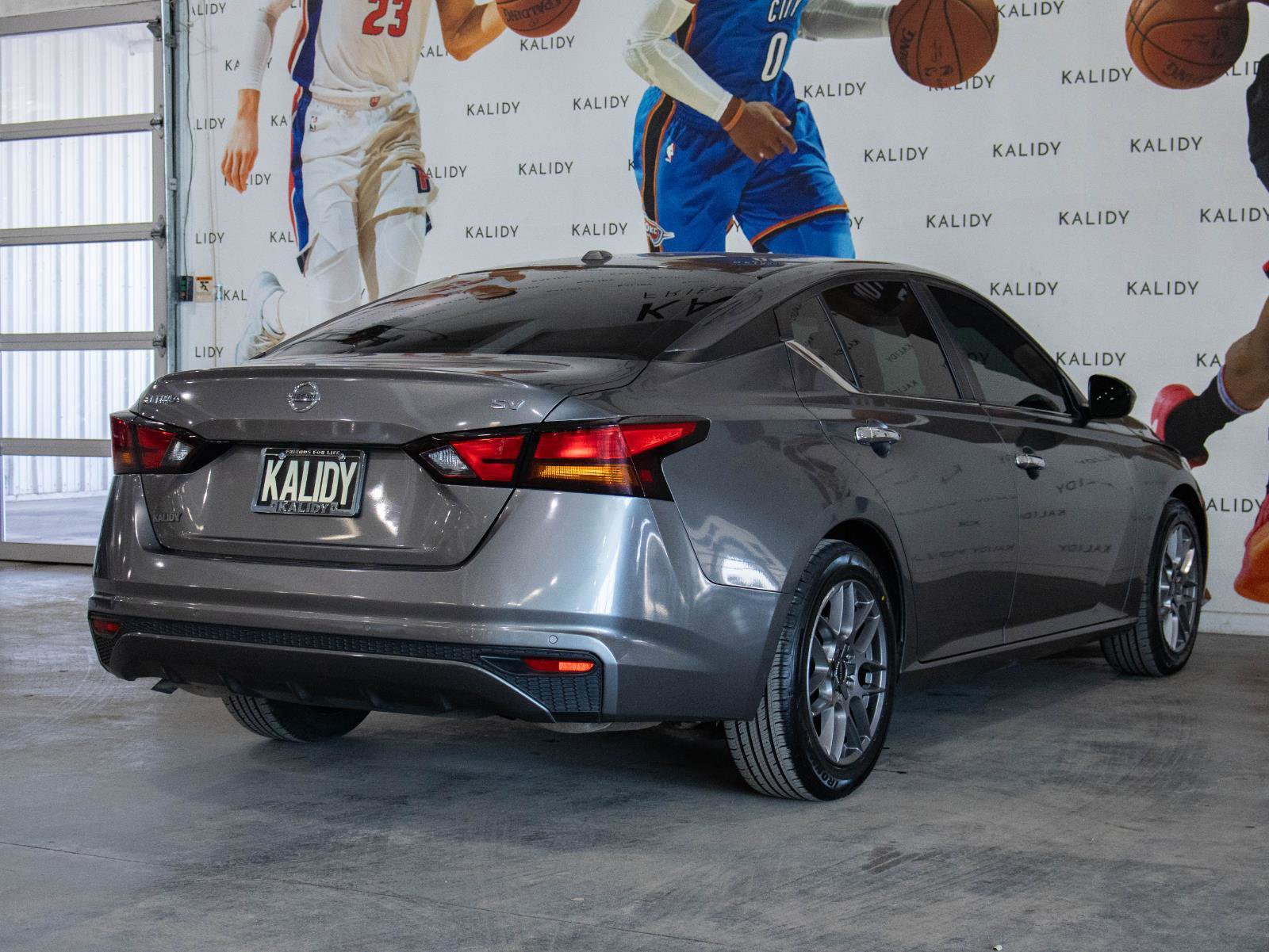 Used 2022 Nissan Altima 2.5 SV image 24