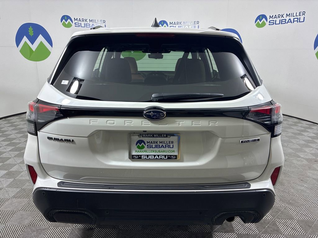 Certified 2026 Subaru Forester Touring AWD/4WD image 10