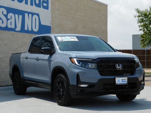 New 2026 Honda Ridgeline Black Edition image 10