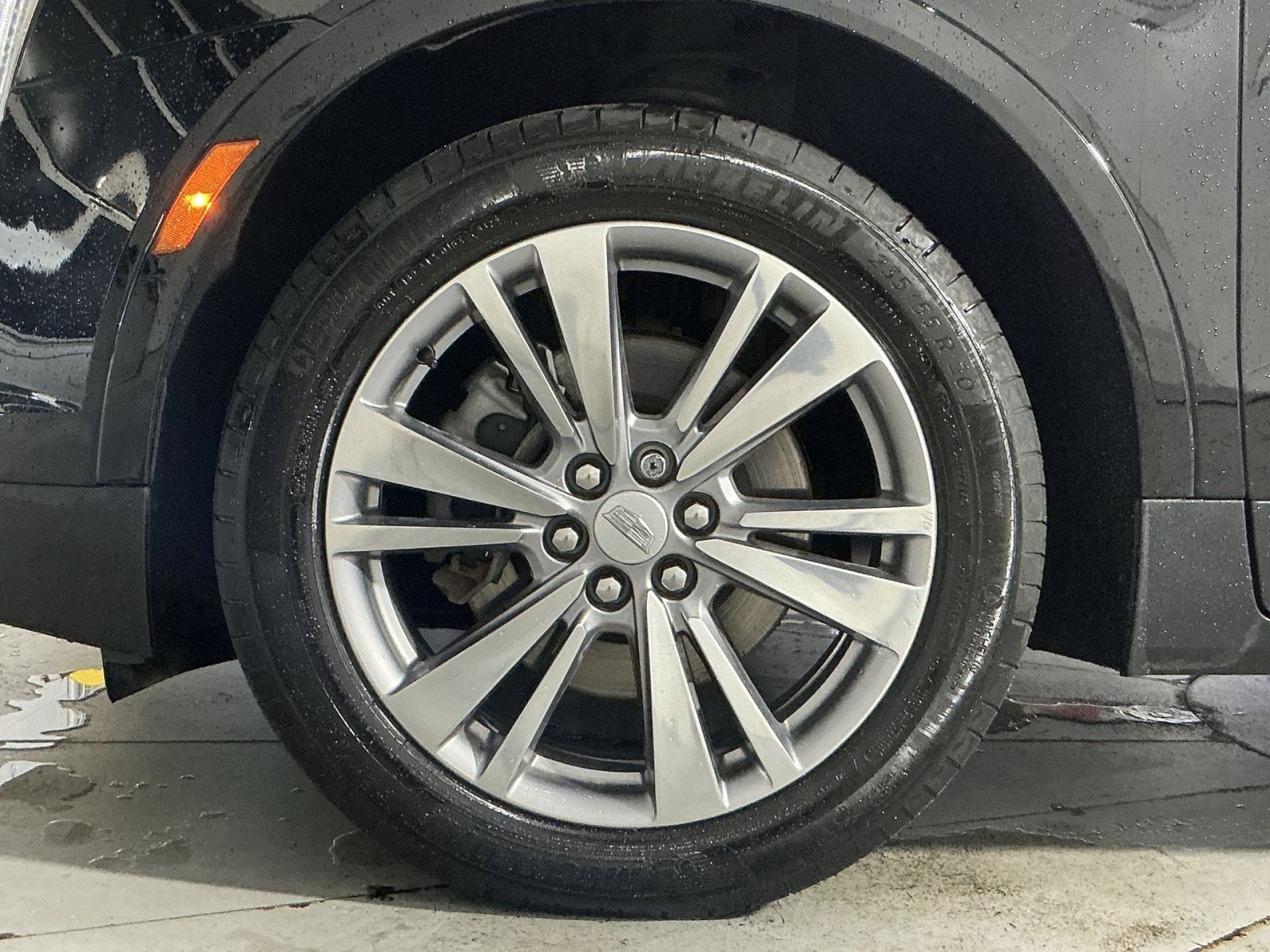Used 2024 Cadillac XT5 Premium Luxury w/ LPO, Floor Liner Package AWD/4WD image 13