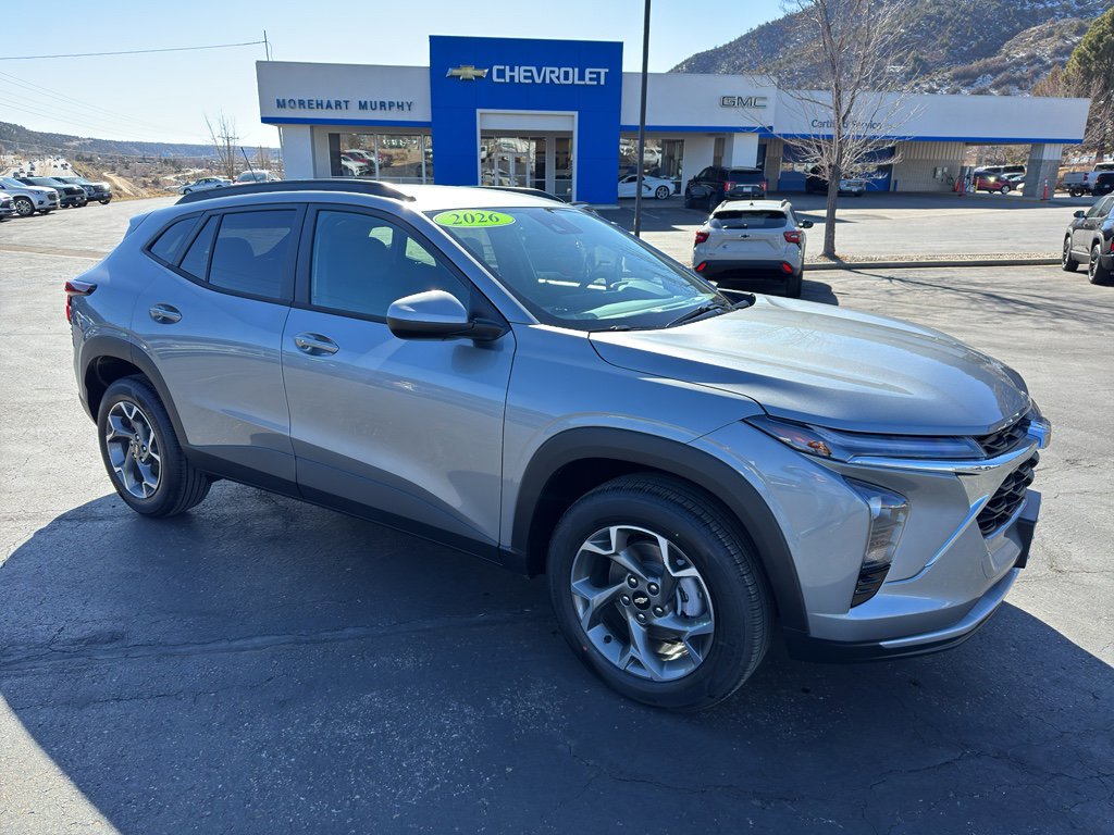 Used 2026 Chevrolet Trax LT w/ LT Convenience Package image 1