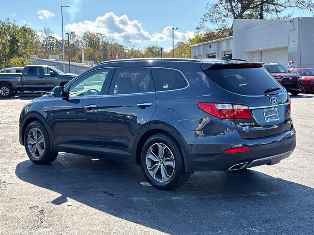 Used 2014 Hyundai Santa Fe GLS FWD image 26