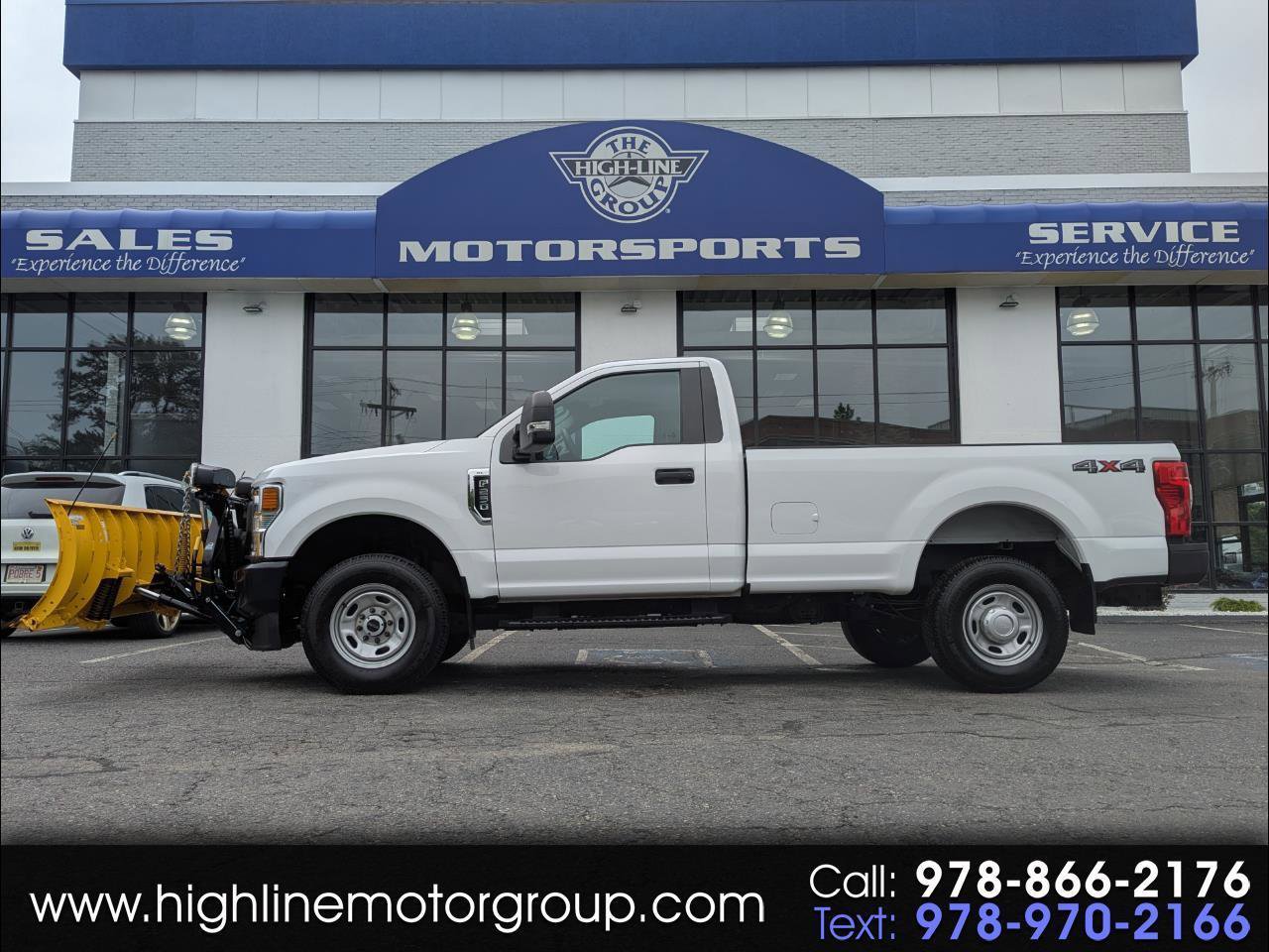 Used 2022 Ford F250 XL w/ Power Equipment Group