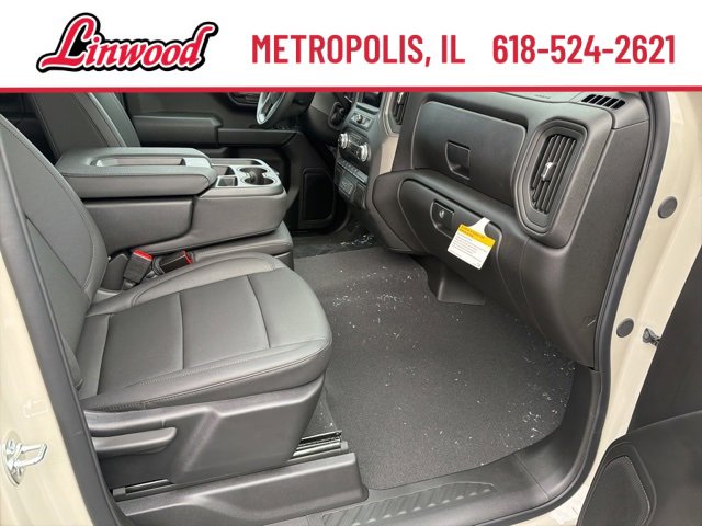 New 2026 GMC Sierra 1500 Pro w/ Graphite Edition image 8