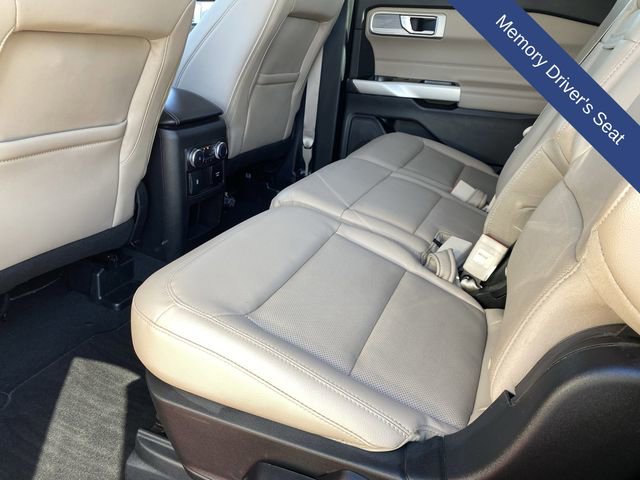 Certified 2021 Ford Explorer Limited w/ Equipment Group 301A RWD image 21