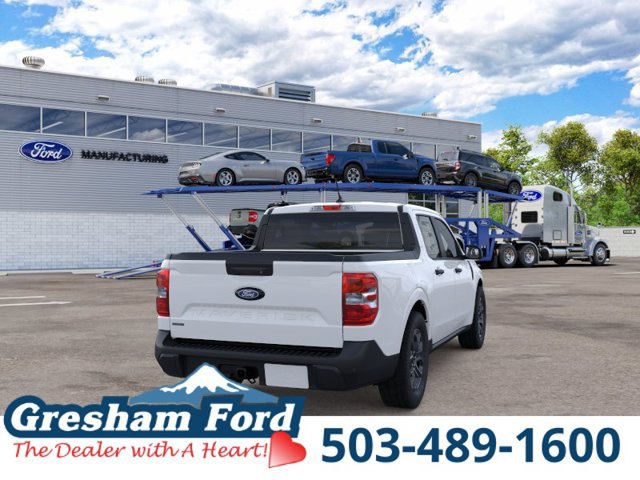 New 2026 Ford Maverick XLT FWD image 9