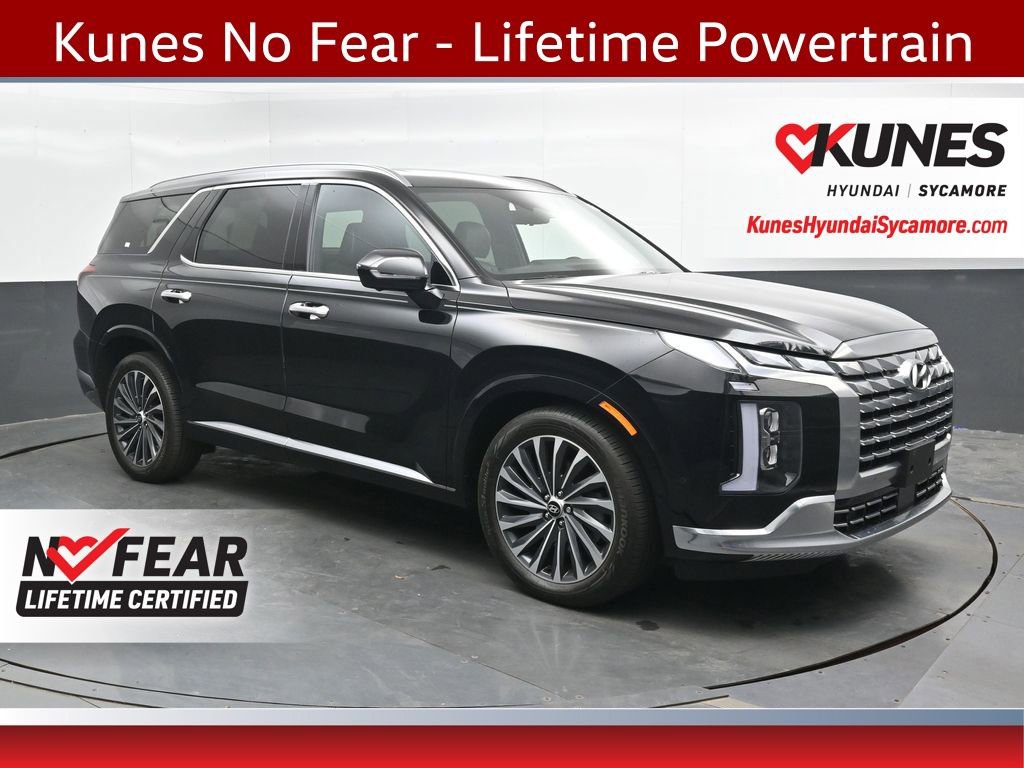 Used 2024 Hyundai Palisade Calligraphy