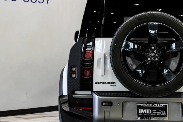 Used 2022 Land Rover Defender 110 X-Dynamic HSE AWD/4WD image 45