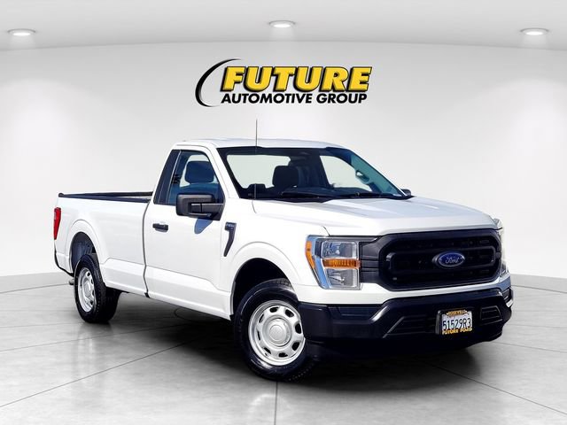 Certified 2022 Ford F150 XL w/ Equipment Group 101A High