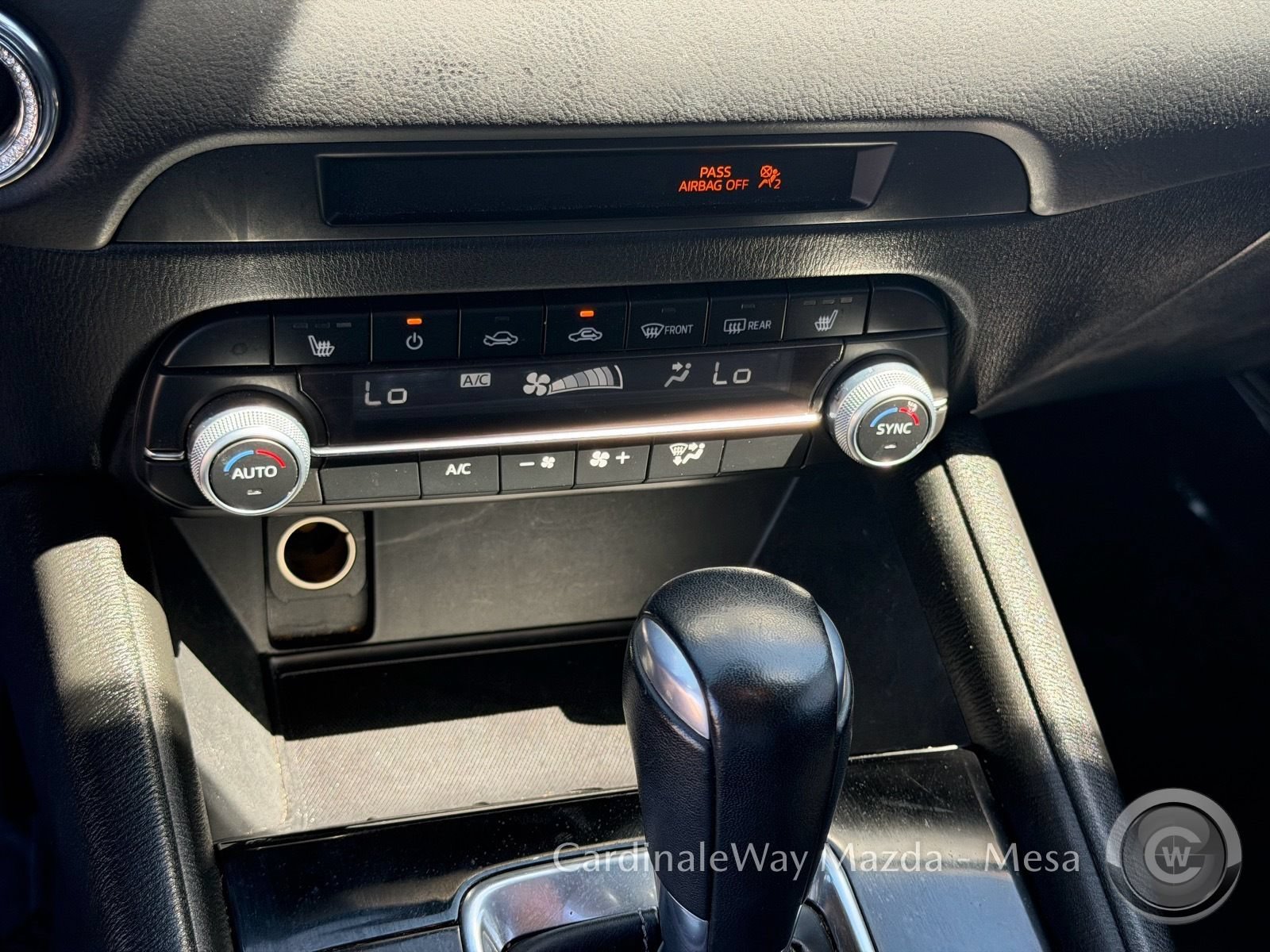 Used 2020 MAZDA CX-5 Touring FWD image 22