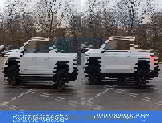 New 2024 Chevrolet Silverado EV W/T image 6