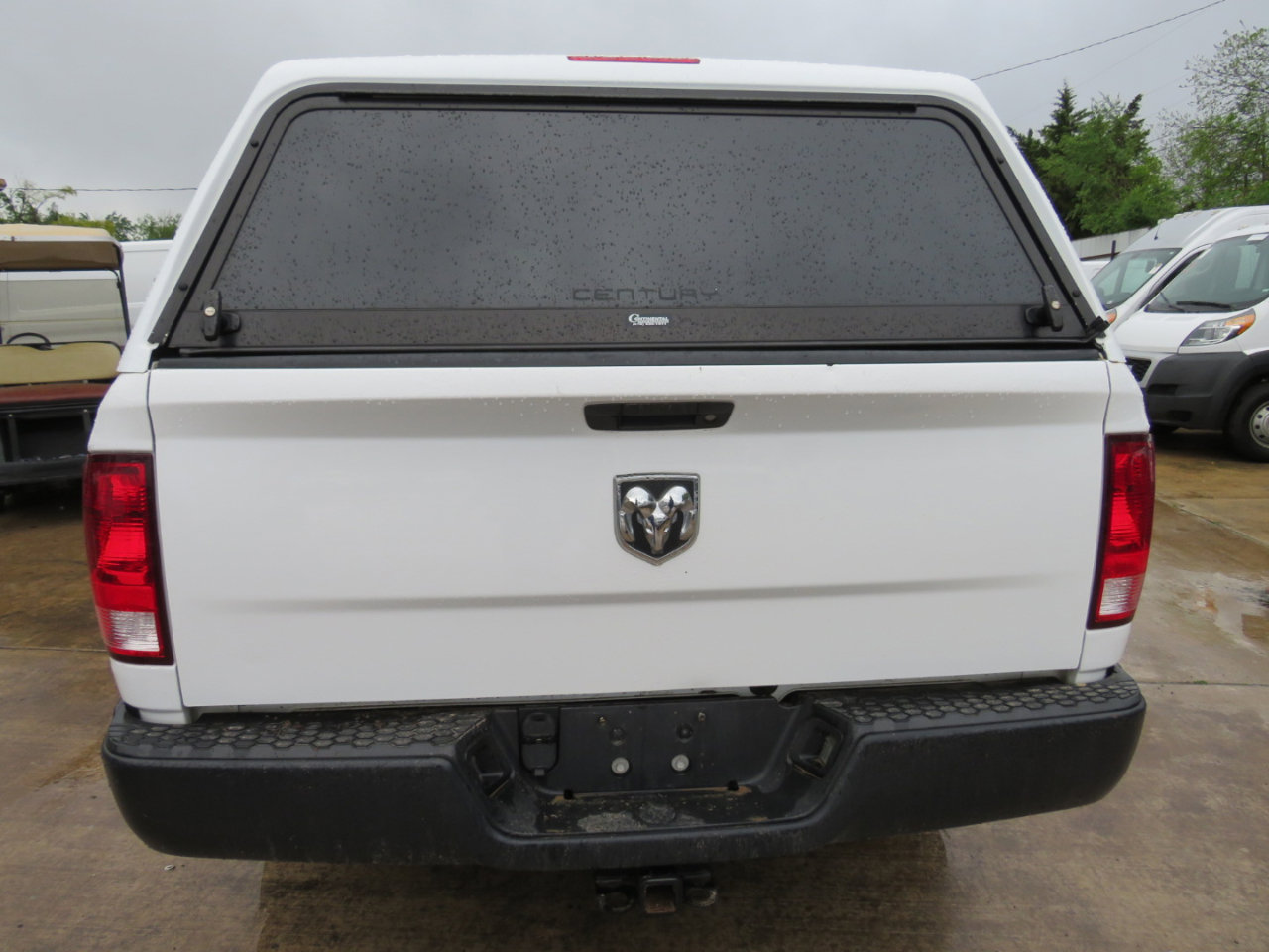 Used 2016 RAM 1500 Tradesman w/ Popular Equipment Group image 5