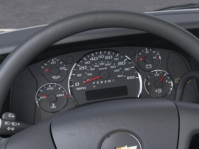 New 2026 Chevrolet Express 3500 w/ Power Convenience Package RWD image 18