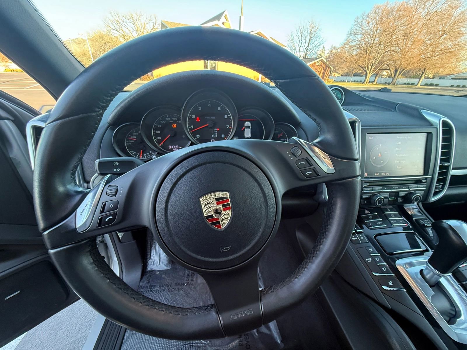 Used 2012 Porsche Cayenne AWD/4WD image 25