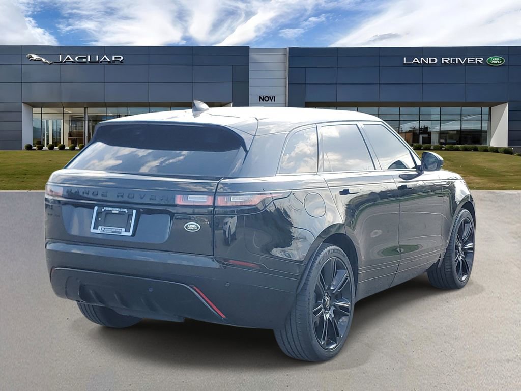 Used 2022 Land Rover Range Rover Velar R-Dynamic S AWD/4WD image 3