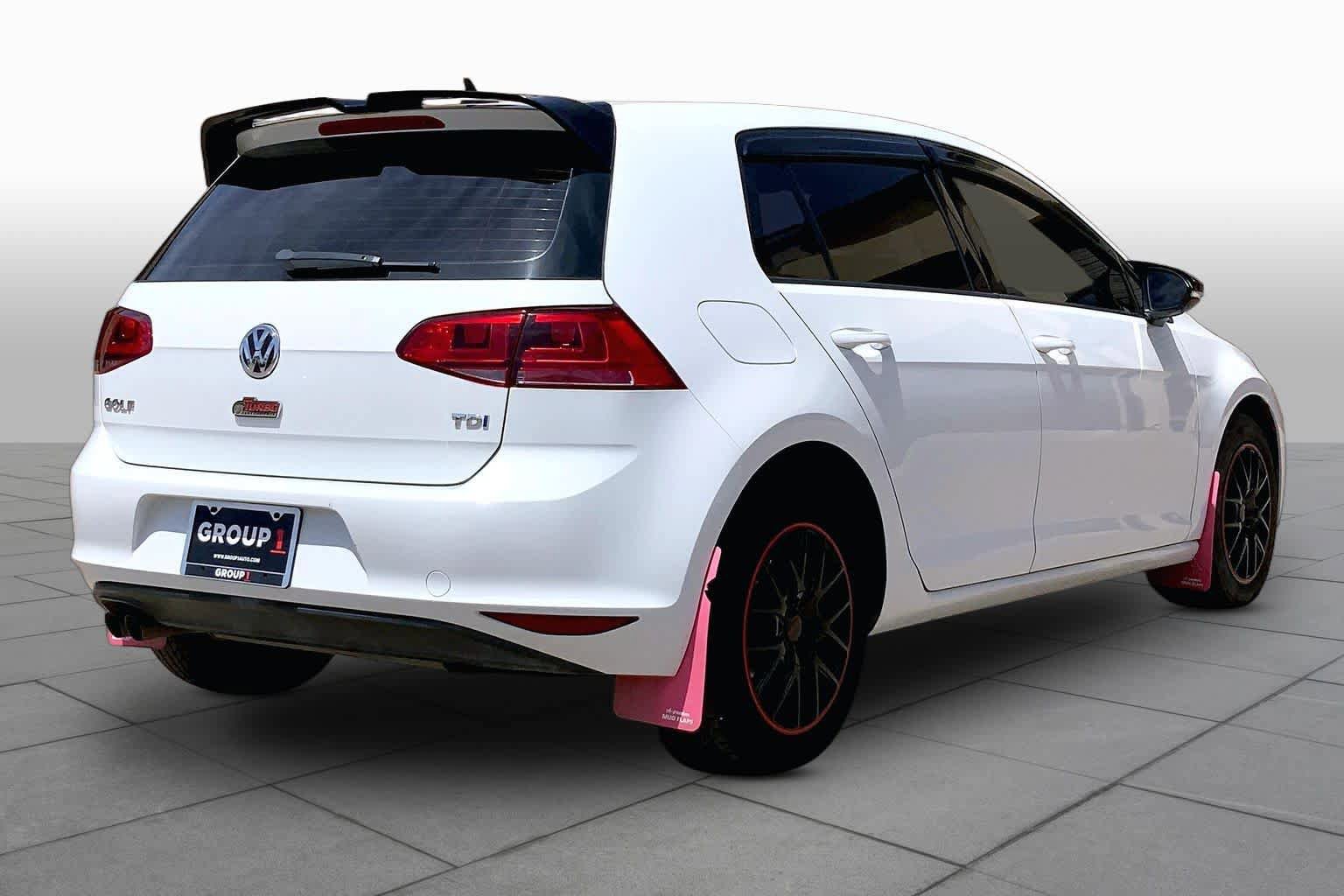 Used 2015 Volkswagen Golf TDI S FWD image 13