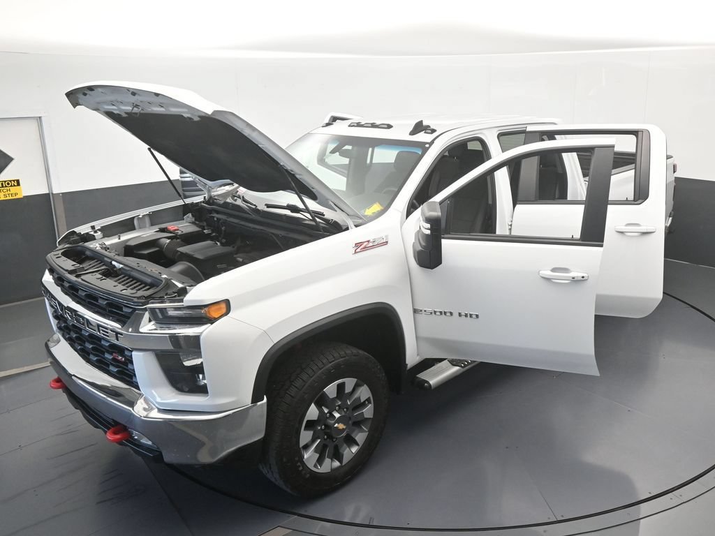 Used 2022 Chevrolet Silverado 2500 LT w/ Convenience Package AWD/4WD image 70