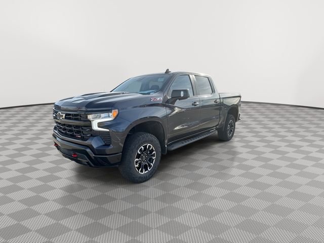 Certified 2022 Chevrolet Silverado 1500 LT Trail Boss w/ LT Trail Boss Premium Package image 4