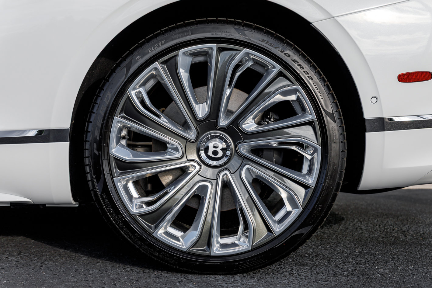 New 2025 Bentley Continental GT Speed image 11