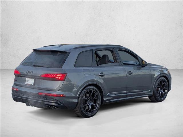 New 2026 Audi SQ7 Premium Plus video 2