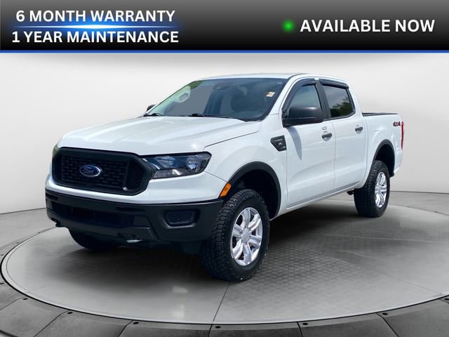 Used 2022 Ford Ranger XL w/ Equipment Group 101A High