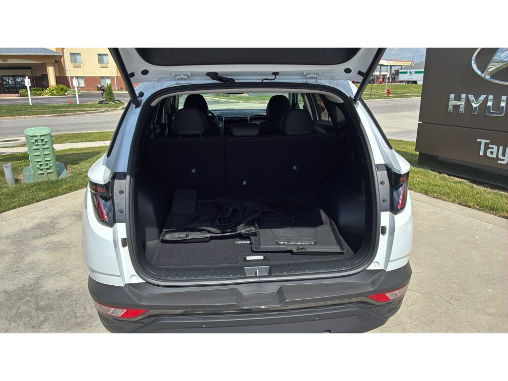 Certified 2023 Hyundai Tucson XRT AWD/4WD image 9